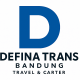 Travel Bandung Bandara Soetta Defina Trans